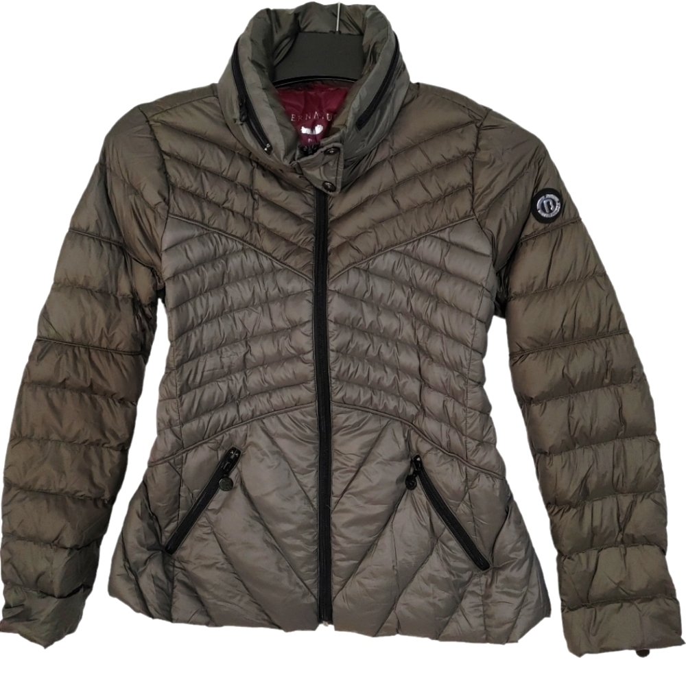 - Bernardo Jacket